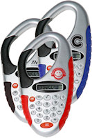 Calculators: Handy Carabiner Calculators
